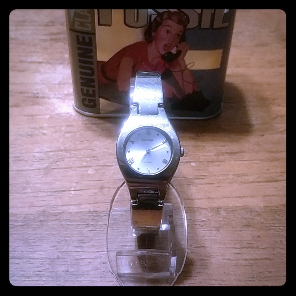 Genuine Classic Fossil Watch
